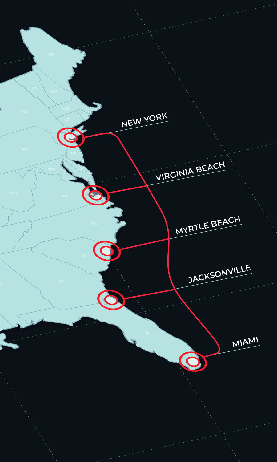 WSP USA to Help Deliver Landmark Confluence-1 Fiberoptic System