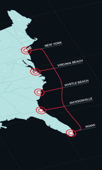 WSP USA to Help Deliver Landmark Confluence-1 Fiberoptic System