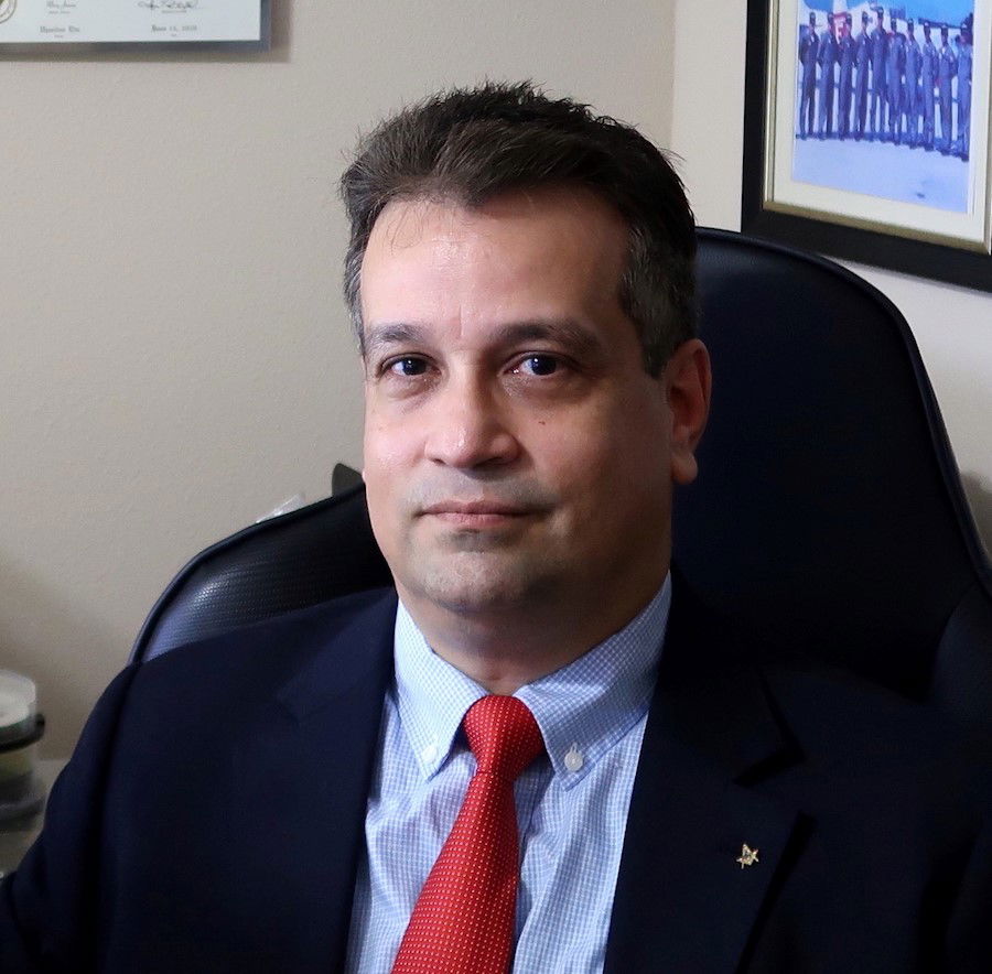 Sergio Mijares Heads ResinTech Technical Sales in Latin America