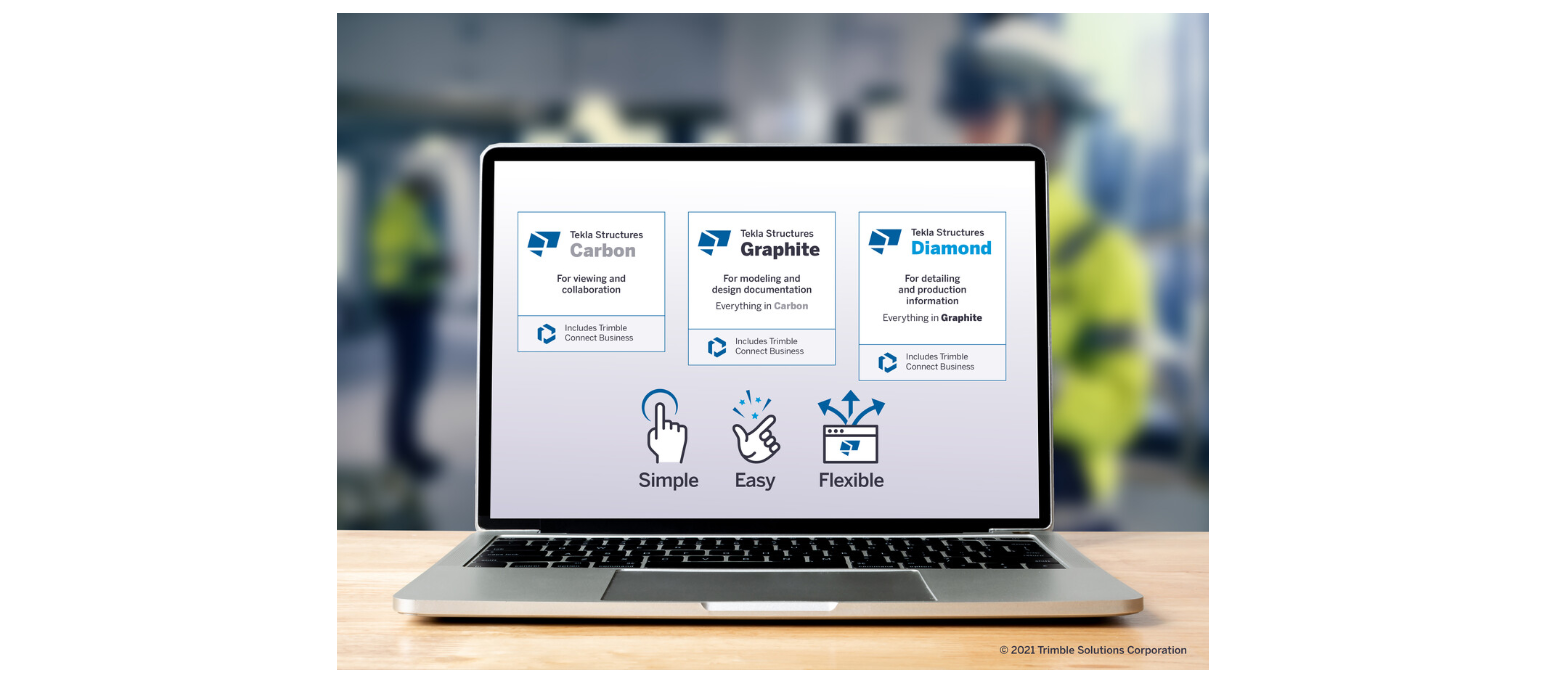 Trimble Announces Release of Tekla 2021 Structural BIM Software Solutions
