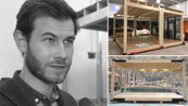 Modular Pattern Buildings – a modular system that helps to build wooden constructions from family houses to public buildings