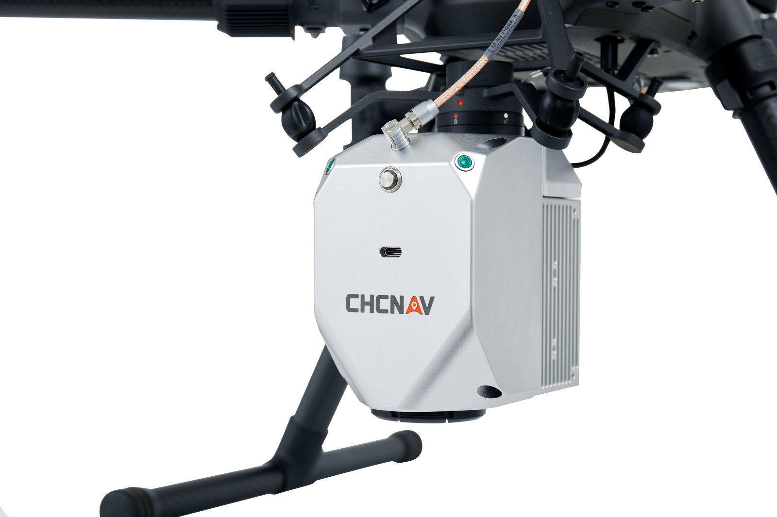 CHC Navigation Introduces the AlphaAir 450 LiDAR System