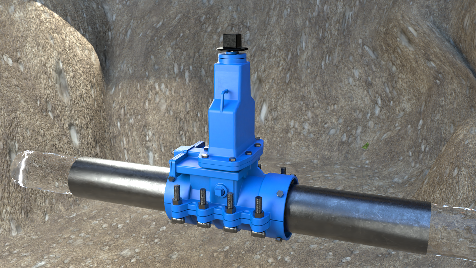 AVT has launched an animation that demystifies insertion valve technology