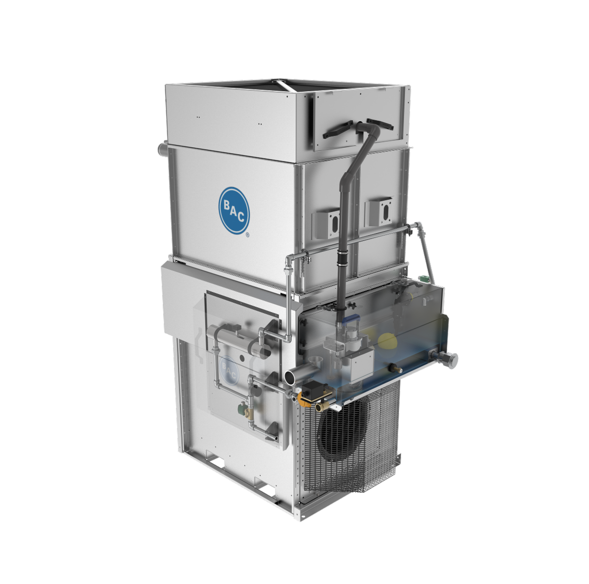 Baltimore Aircoil Company’s Nexus® Modular Hybrid Cooler, which Automatically Optimizes Energy and Water Savings, is now Available with Enhanced Water Management and More