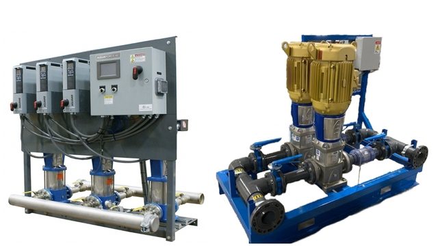 Progressive Water Treatment Today Launches ‘BroncBoost’™, the Texas Sized Booster Pump Station for Commercial Water Distribution Systems