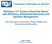 Earth Day: Great Opportunity to Zero in on the Infrastructure Changes Needed for the Transformation of the Energy Sector