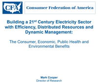 Earth Day: Great Opportunity to Zero in on the Infrastructure Changes Needed for the Transformation of the Energy Sector