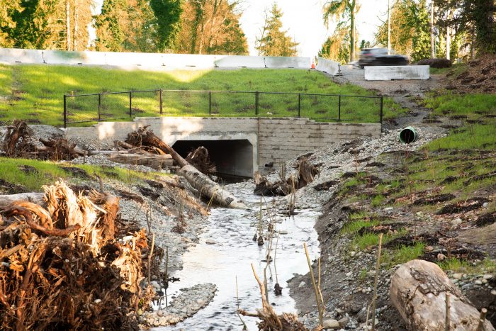 Cedar Creek Rehabilitation