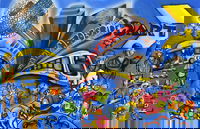 Collin Chon Wins “Best of Show” at 2021 DART Student Art Contest