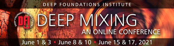 Registration Open for International Deep Mixing Conference Online in June