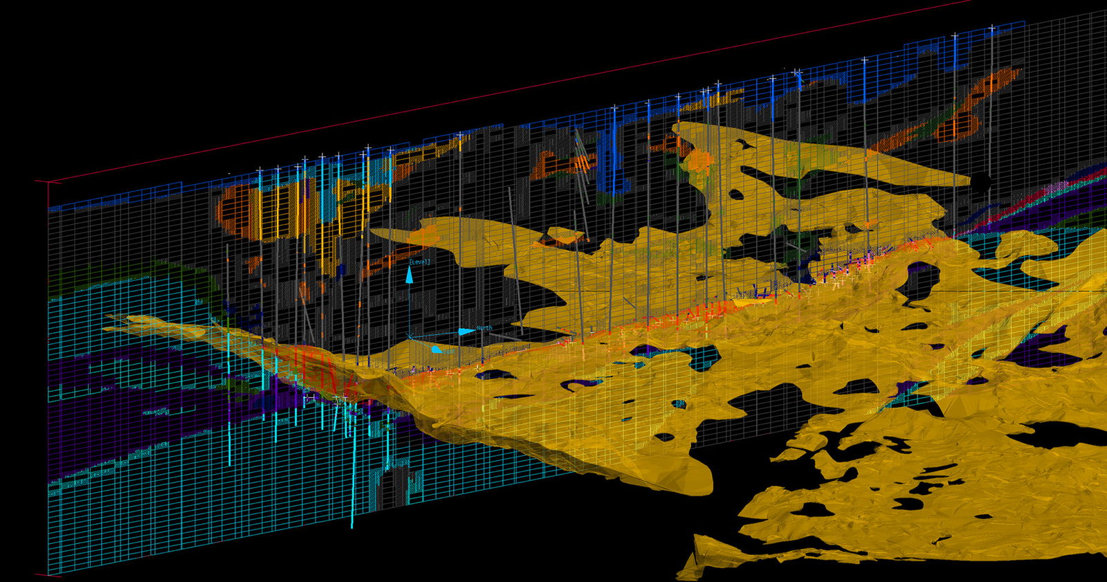 New tech from Maptek to uncork geology bottleneck
