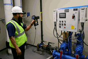 FARO® introduces the Freestyle 2 Handheld Scanner for Construction