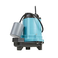 Little Giant® Now Offers ½ HP Effluent Pumping Choices with Launch of New 12E Series Pumps