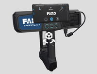 FARO Introduces the Freestyle 2 Handheld Scanner for Construction