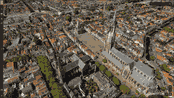 Hexagon’s HxDR to host 3DNL, Cyclomedia’s Digital Twin of the Netherlands