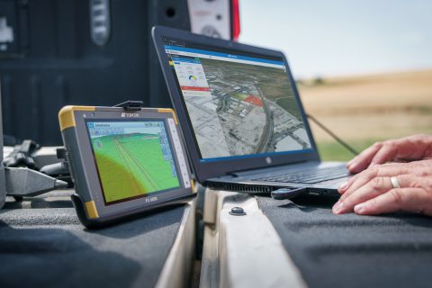 Latest Topcon Construction and Survey Software Available Now for Compatible, Comprehensive Connectivity