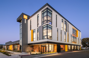 MBH Architects Completes New Laboratory for COVID-19 Vaccine Research