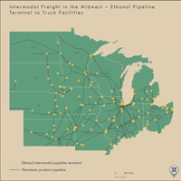 BTS Releases Spring 2021 Updates to National Transportation Atlas Database (NTAD)