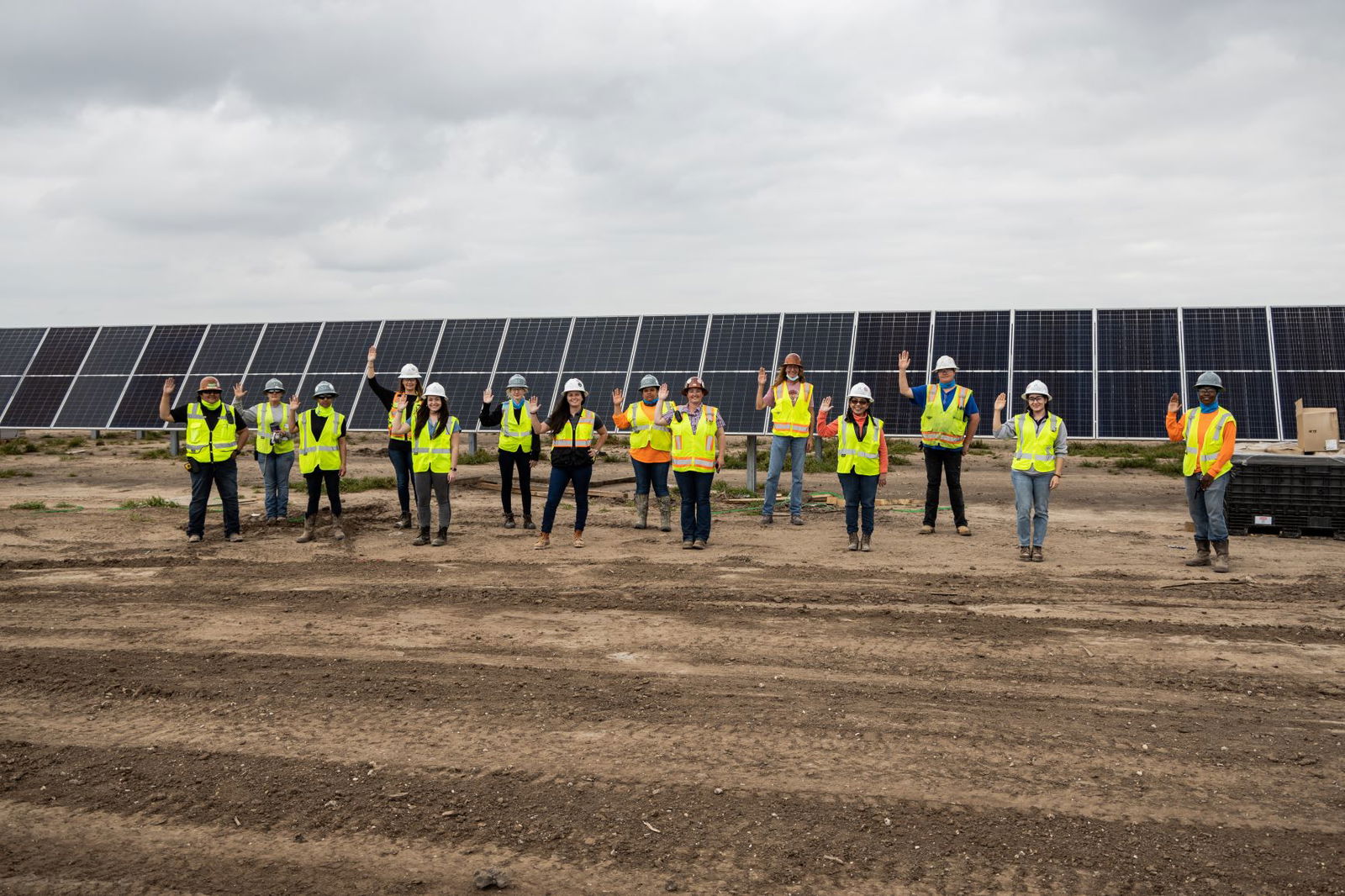 Rosendin’s Renewable Energy Group Partners with Tokyo Gas America to Construct Largest Solar Power Project in Texas