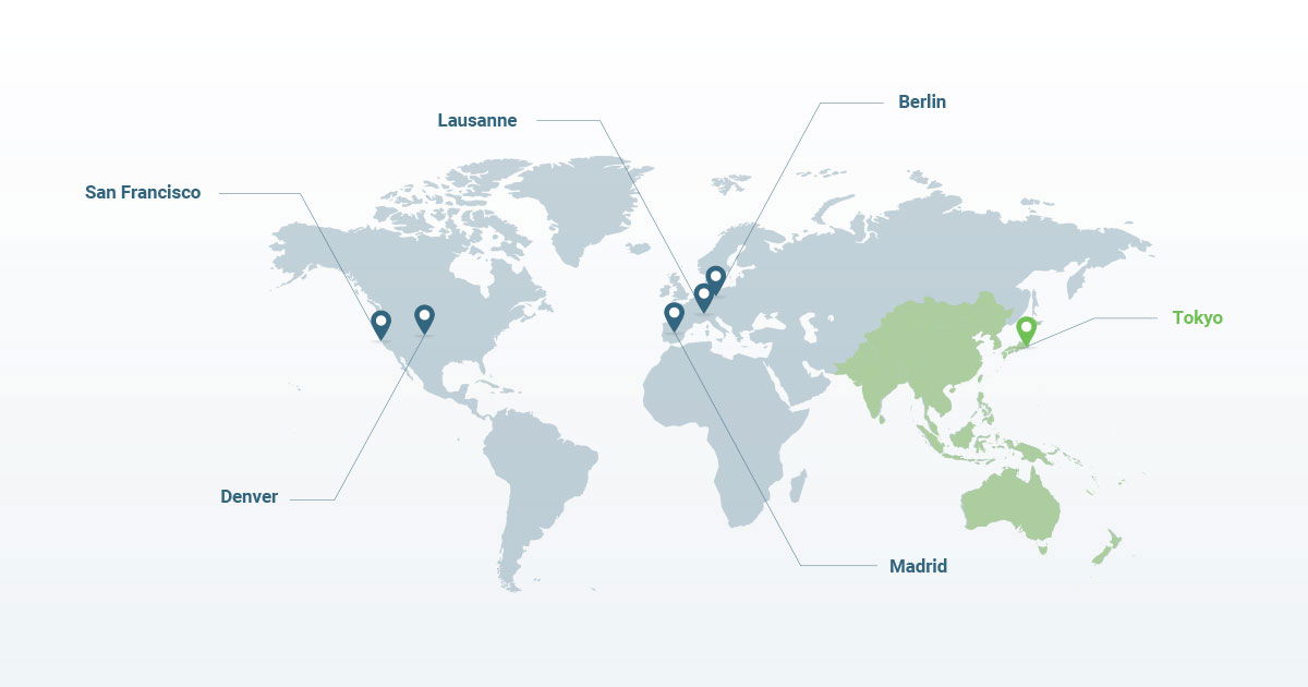 Pix4D announces new Tokyo office to strengthen APAC commercial operations