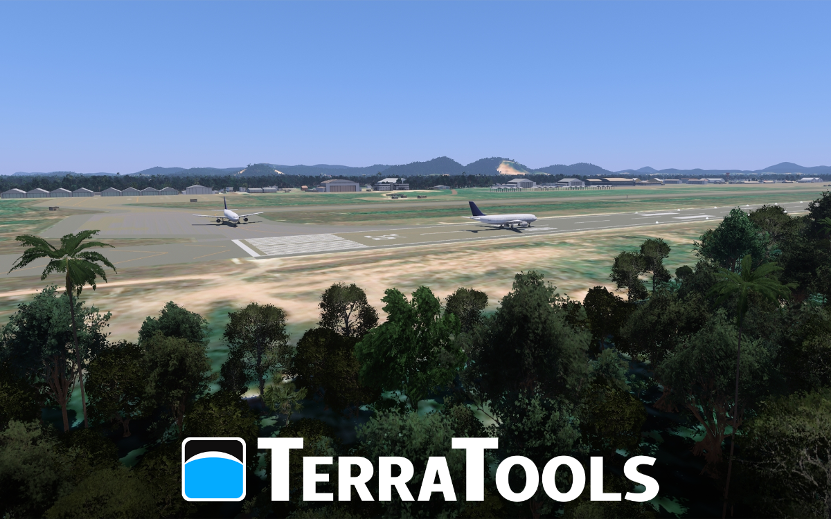 TerraSim® Announces CDB Support and TerraTools Bundle Promotion