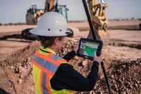 Trimble T100 Tablet Delivers High-Performance Computing in the Field