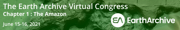 Earth Archive Virtual Congress | REGISTRATION NOW COMPLIMENTARY | Jun 15-16