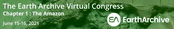 Earth Archive Virtual Congress | REGISTRATION NOW COMPLIMENTARY | Jun 15-16