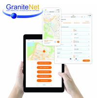 CUES New Product – GraniteNet WebInspect Browser-Based App
