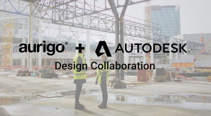 Aurigo Software and Autodesk Enable Design Collaboration for Capital Planners and Construction Managers