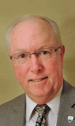 Dr. Jeffrey R. Keaton Receives Prestigious Ivan B. Rahn Education Award