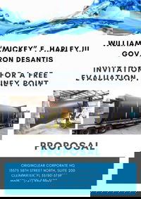 OriginClear Offers Free Advice to Piney Point Reservoir Owners on Emergency Repairs to Remediate Toxic Waste Leaks