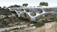 Innovative 3D-Printed Steel Bridge Concept Wins 2021 Forge Prize