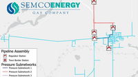 SEMCO Energy Gas Company transitions to Esri’s Utility Network