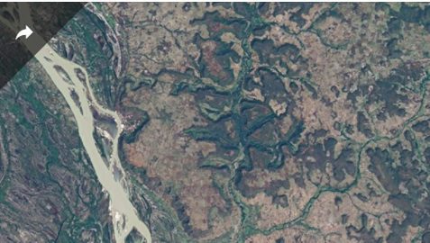 Woolpert Selected to Provide Topographic Map of Quarter of Nigeria for MinDiver Project