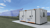 40 MW / 80 MWh energy storage project with a leading renewable energy company highlights Wärtsilä’s technical capabilities