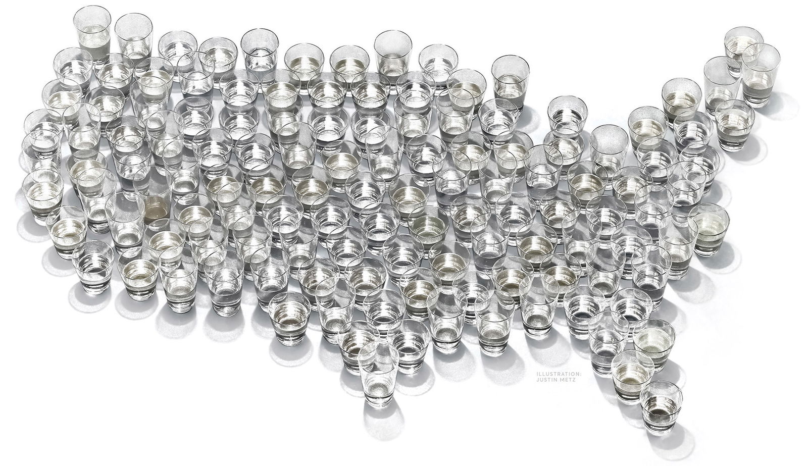 Consumer Reports & Guardian U.S. Find Concerning Levels Of PFAS In Drinking Water In More Than One-Third of Samples & Measurable Levels Of Lead & Arsenic Across U.S.