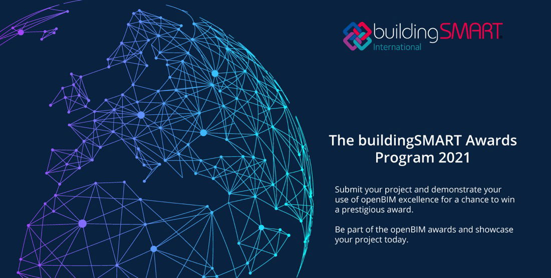 buildingSMART Awards Program 2021