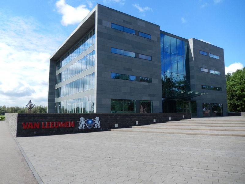 Van Leeuwen Pipe and Tube Group achieves positive result in 2020