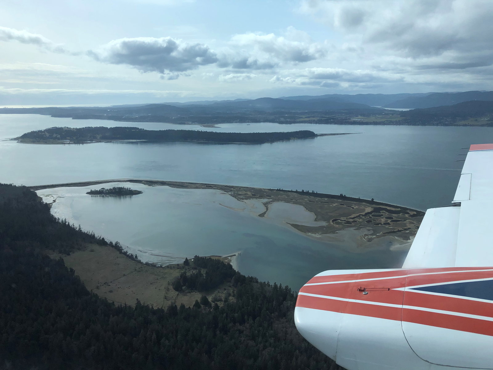 Woolpert Selected by Department of Fisheries and Oceans Canada for Topo-Bathy Lidar Collection