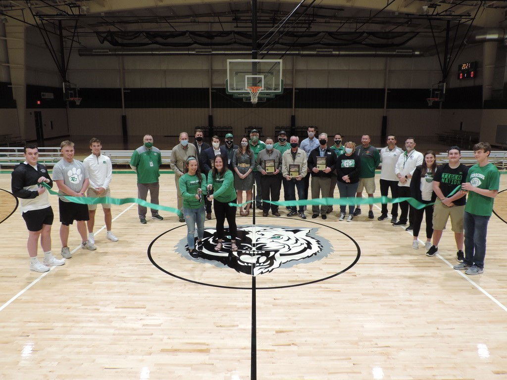 Woolpert Provides Master Planning, Architectural Services for Triton Central Athletic Campus