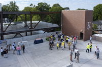 Crescent Communities Completes Topping Out at Elizabeth on Seventh