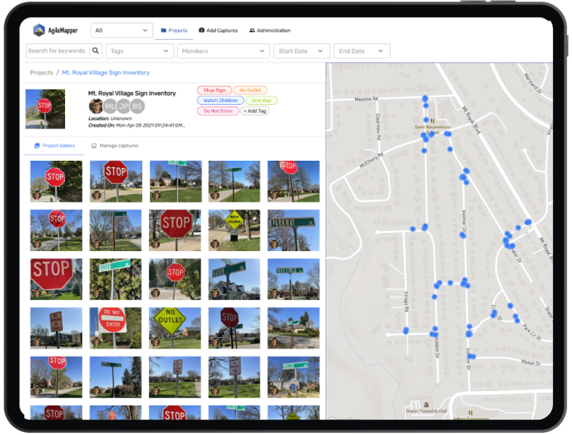 RoadBotics Introduces AgileMapper, a New Asset Mapping Platform