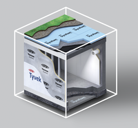 DuPont Performance Building Solutions Unveils New Transition Flashing for Air and Water Protection