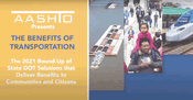 Video: AASHTO 2021 Benefits of Transportation Report