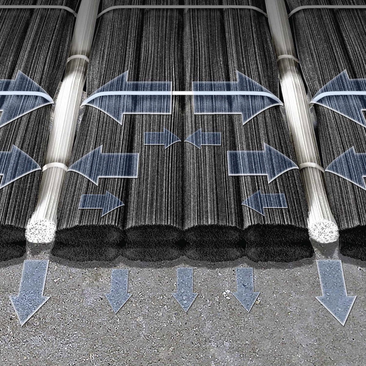 Simpson Strong-Tie Gives FRP Installers an Edge with Introduction of Easy-to-Saturate, Flat-Weave Technology to 44-Ounce Fabrics