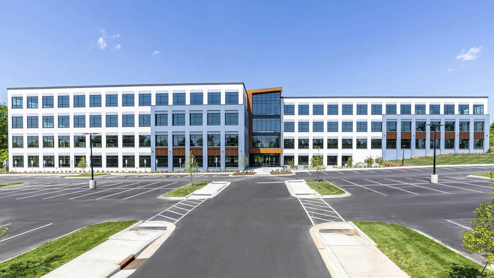 Crescent Communities’ Escent Research Park Completes Construction