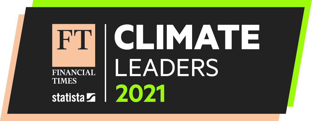 Johnson Controls named to prestigious FT European Climate Leaders list