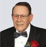 Frank Calandra Jr. honored with the  Erskine Ramsay Medal Award