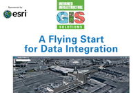 GIS Solutions: A Flying Start for Data Integration